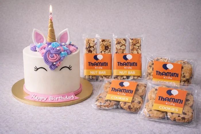 Sweet treats from Thamini Kids café