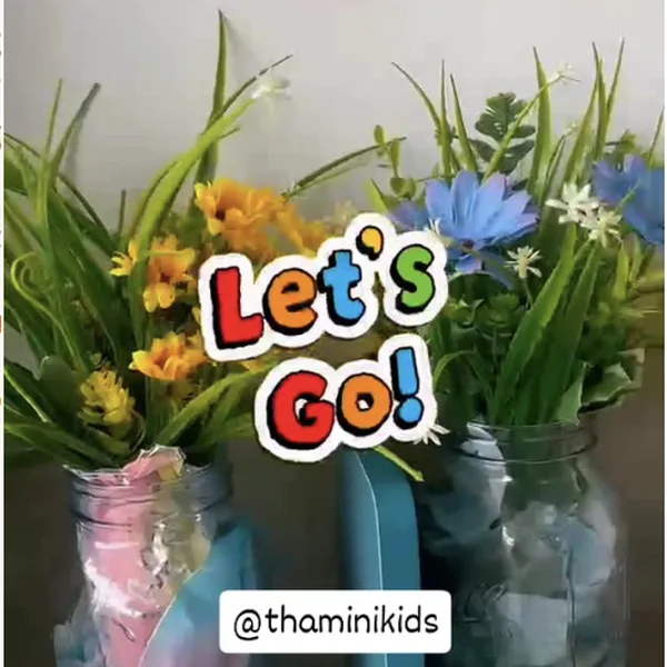 Play. Snack. Repeat. — Thamini Kids