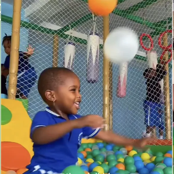 End the Term with a Bang — school party packages at Thamini Kids